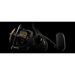 Moulinet daiwa bg black gold 3500