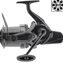 Moulinet Daiwa Crosscast Carp 5000 LD SCW QD