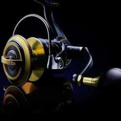 Moulinet Daiwa Saltiga 2020 sg20 8000p