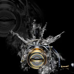 Moulinet Daiwa Saltiga 2020 sg20 10000h (rapide)