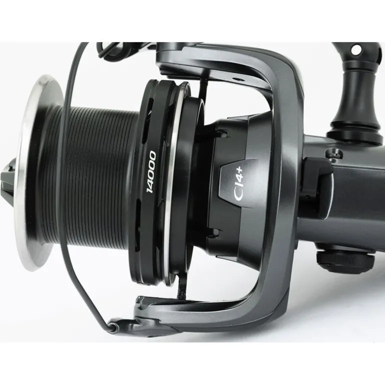 Moulinet débrayable shimano big baitrunner ci4 xtb-lc