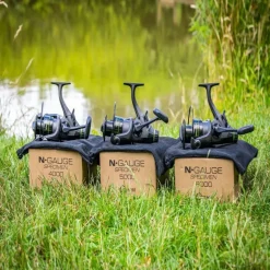 Moulinet Guru N-Gauge Specimen 6000 Reel