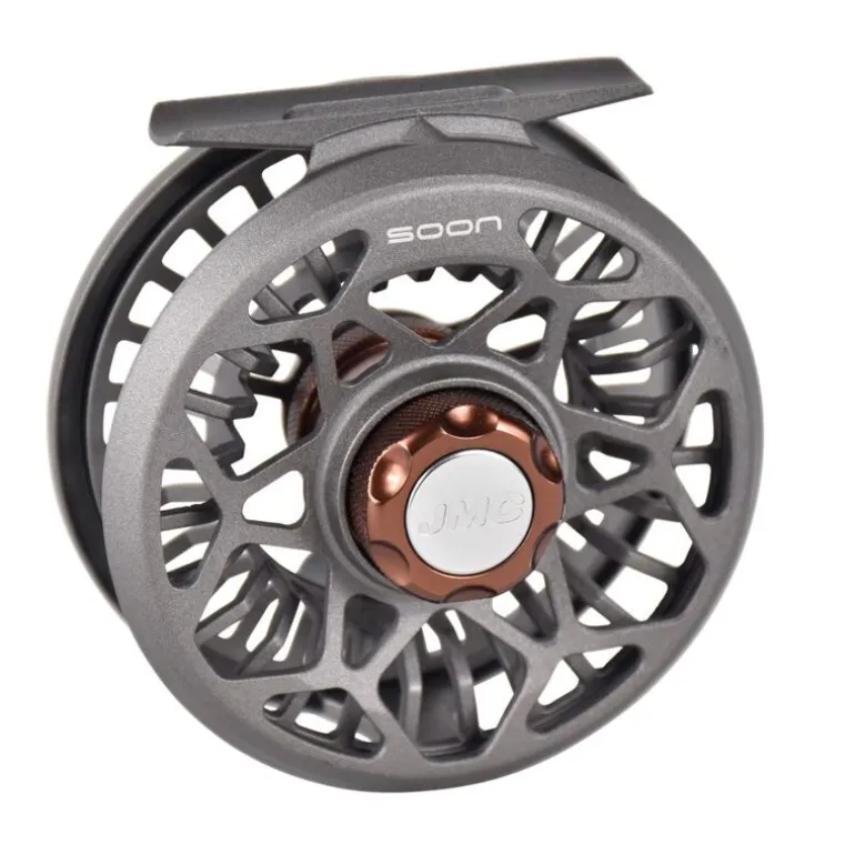 Moulinet JMC Soon 810 - BRASS