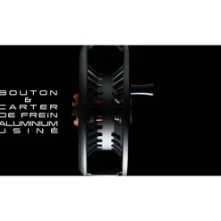 Moulinet JMC SOON 24 Brass