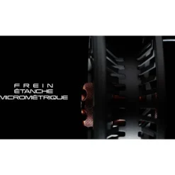 Moulinet JMC SOON 24 Brass