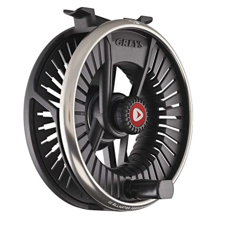 Moulinet Mouche Greys Tail Fly Reel AW 9/10