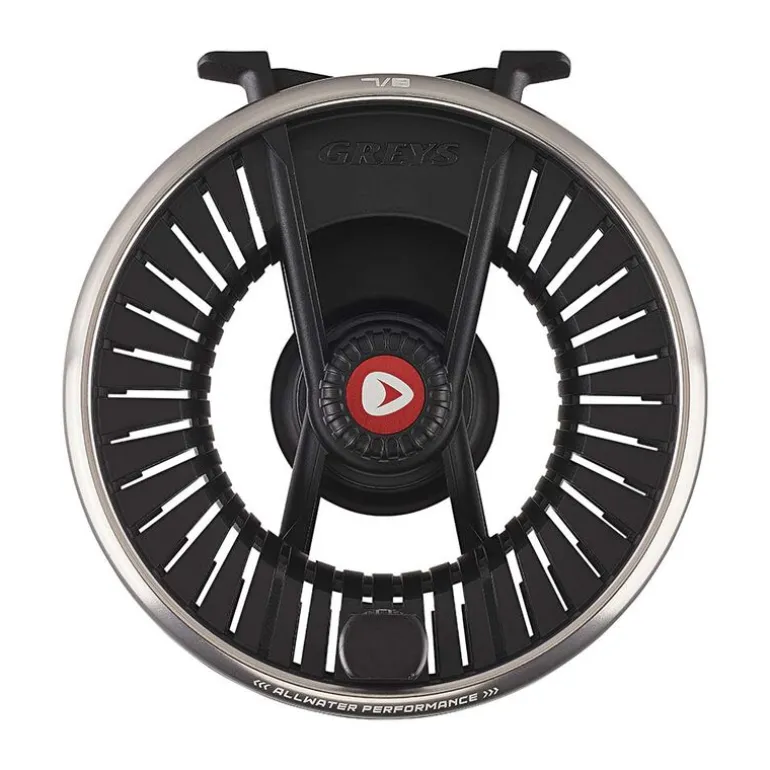 Moulinet Mouche Greys Tail Fly Reel AW 9/10