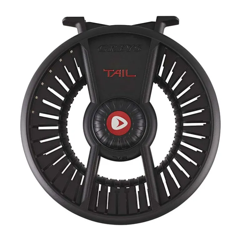 Moulinet Mouche Greys Tail Fly Reel AW 9/10