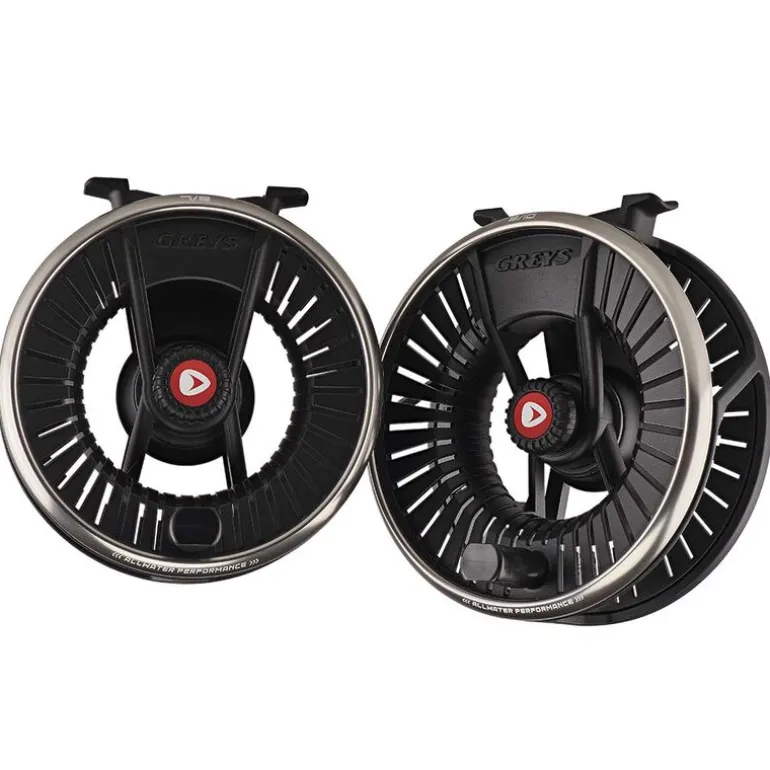 Moulinet Mouche Greys Tail Fly Reel AW 9/10