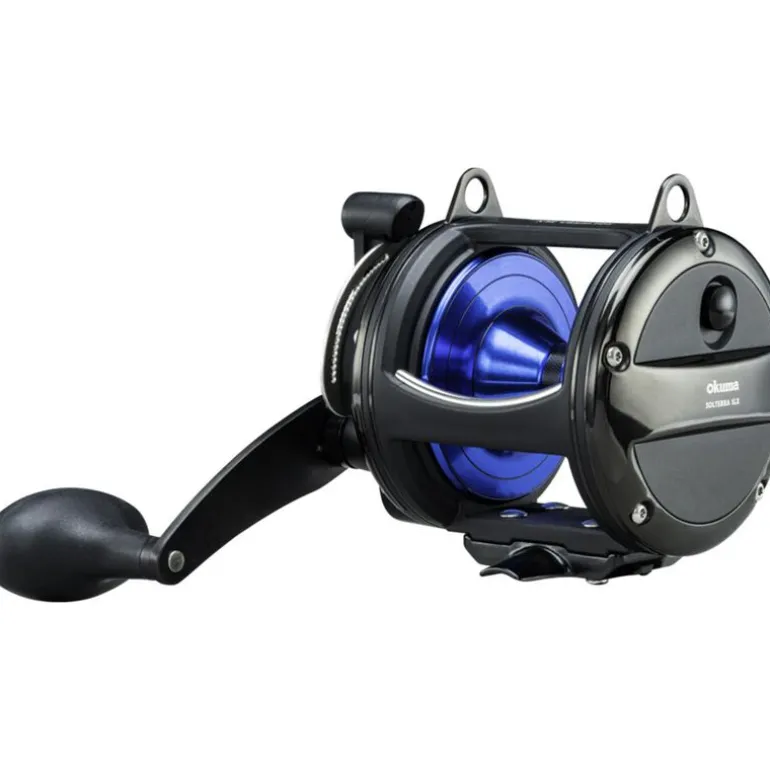 Moulinet Okuma Solterra B SLX 30IIB RH Trol