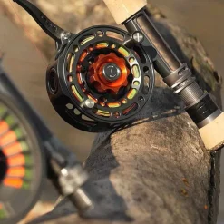 Moulinet semi-auto Gaucher JMC Yoto Nymph