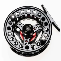 Moulinet Silverstone Redwave 45LA (soie 3-6)