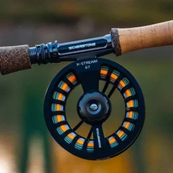 Moulinet Silverstone X-Stream 6 - 7