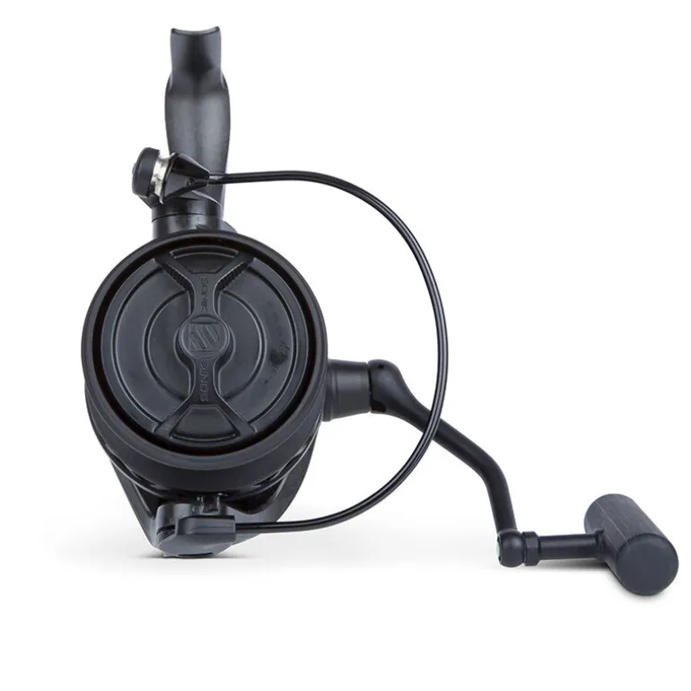 Moulinet Sonik Xtractor+ 5000 GS Carbon