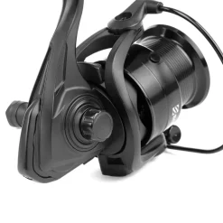 Moulinet Sonik Xtractor+ Specialist 4000 Frein Avant + Bobine Supplémentaire