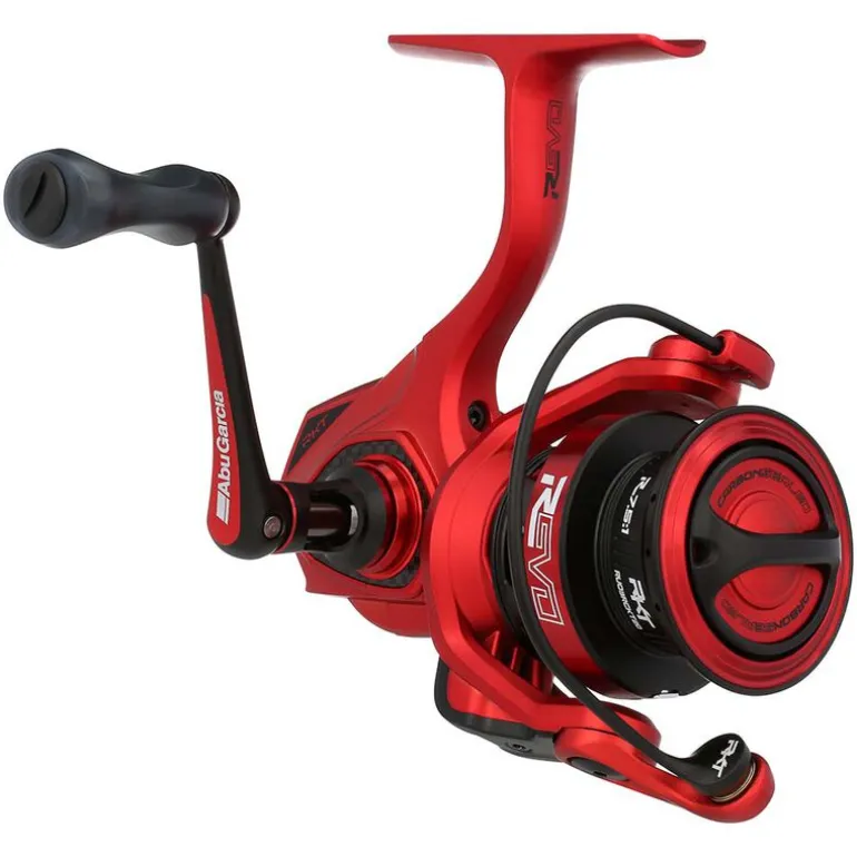 Moulinet Spinning Abu Garcia Revo3 Rocket SP30