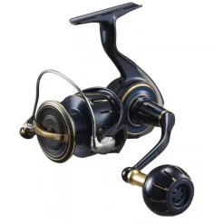 Moulinet Spinning Daiwa Saltiga 23 4000 XH