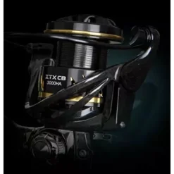Moulinet Spinning Okuma ITX CB 3000HA