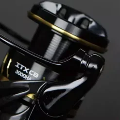 Moulinet Spinning Okuma ITX CB 3000HA