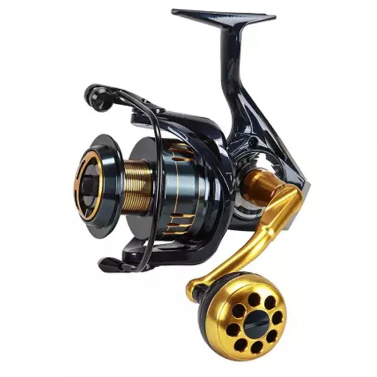 Moulinet Spinning Okuma Salina 8000