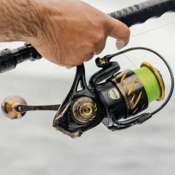 Moulinet Spinning Peen Authority 6500HS