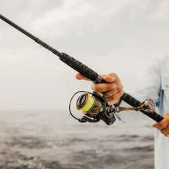 MOULINET Spinning Penn Authority 8500HS