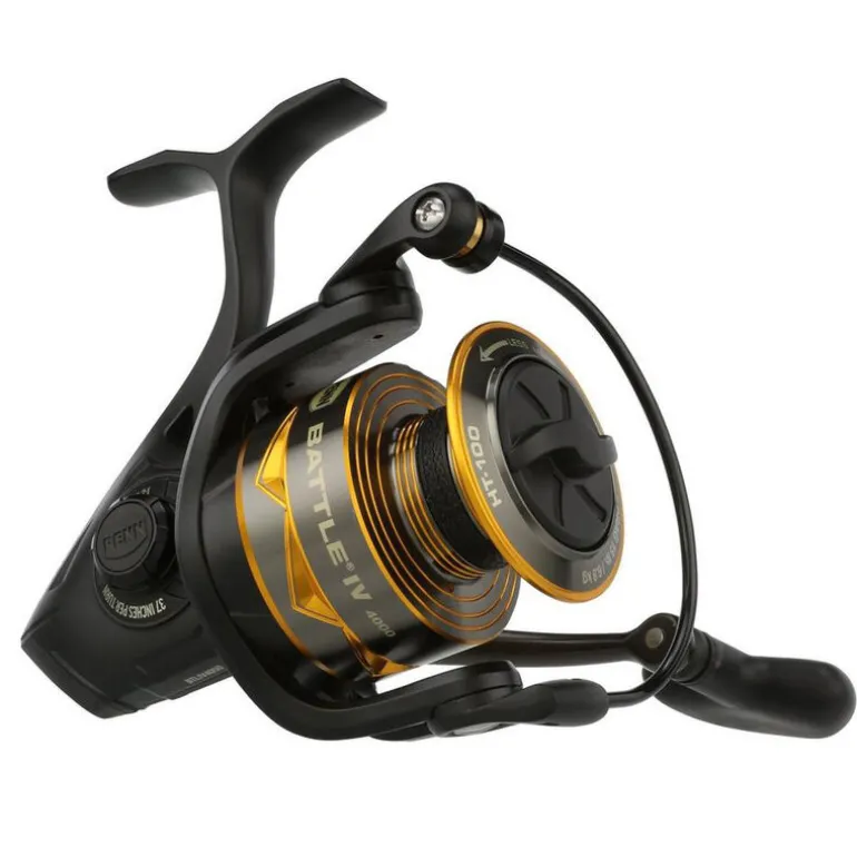 Moulinet Spinning PENN Battle IV 4000