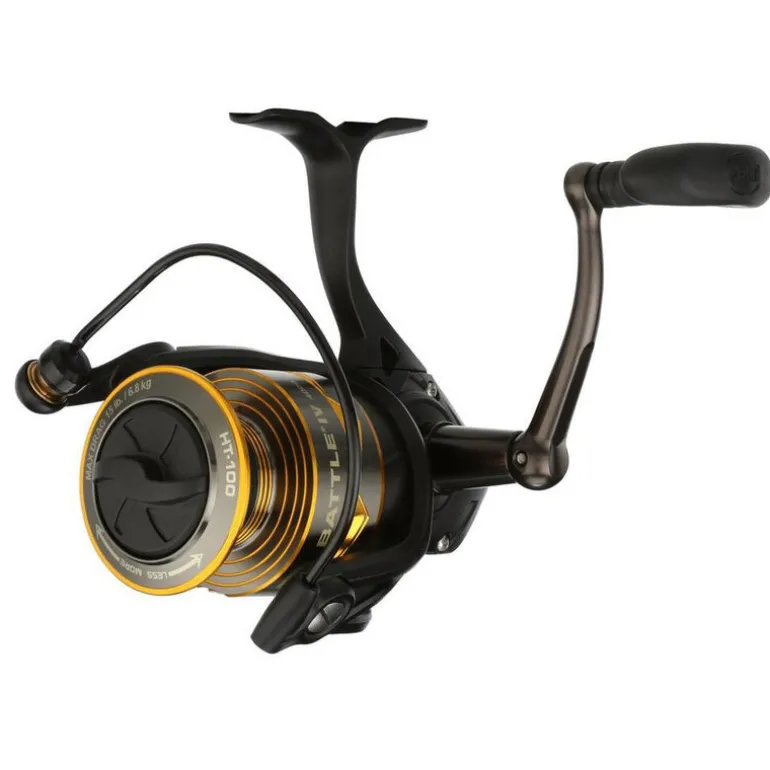 Moulinet Spinning PENN Battle IV 4000