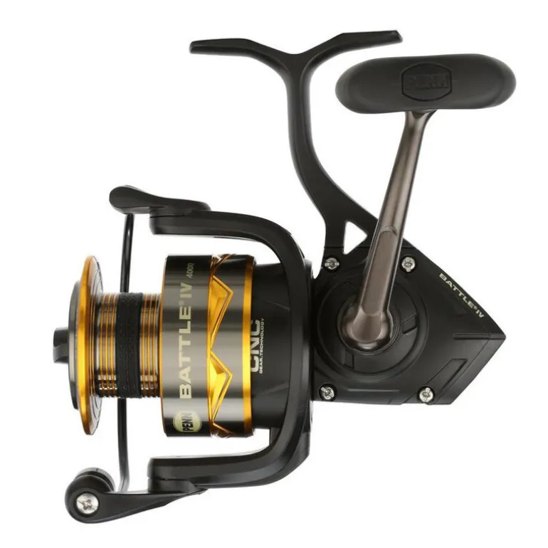 Moulinet Spinning PENN Battle IV 4000