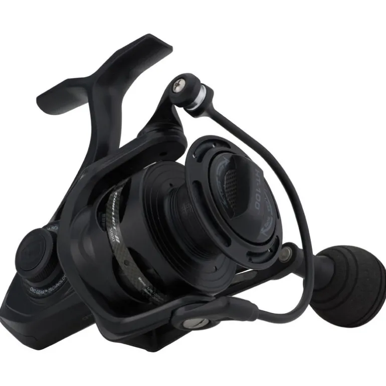 Moulinet spinning penn conflict ii 5000 spin bx