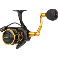 Moulinet spinning Penn Slammer IV 2500HS SP