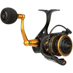 Moulinet spinning Penn Slammer IV 2500HS SP