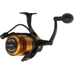 Moulinet Spinning Penn Spinfisher Vii Live Liner Spinning Reel 6500