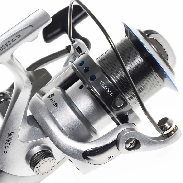 Moulinet Surfcasting Sasori veloce 7000
