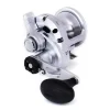 Moulinet tambour tournant shimano speedmaster lever drag 2 vitesses 16