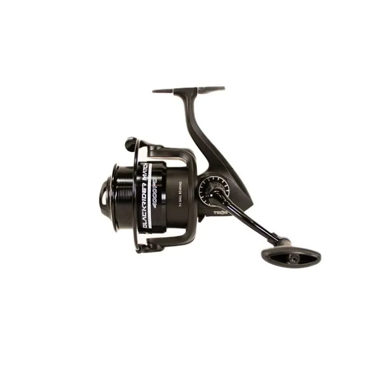 Moulinet Teos BlackRider Match 4000 FD