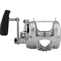 Moulinet traine penn international vi 50 sw double vitesse série silver