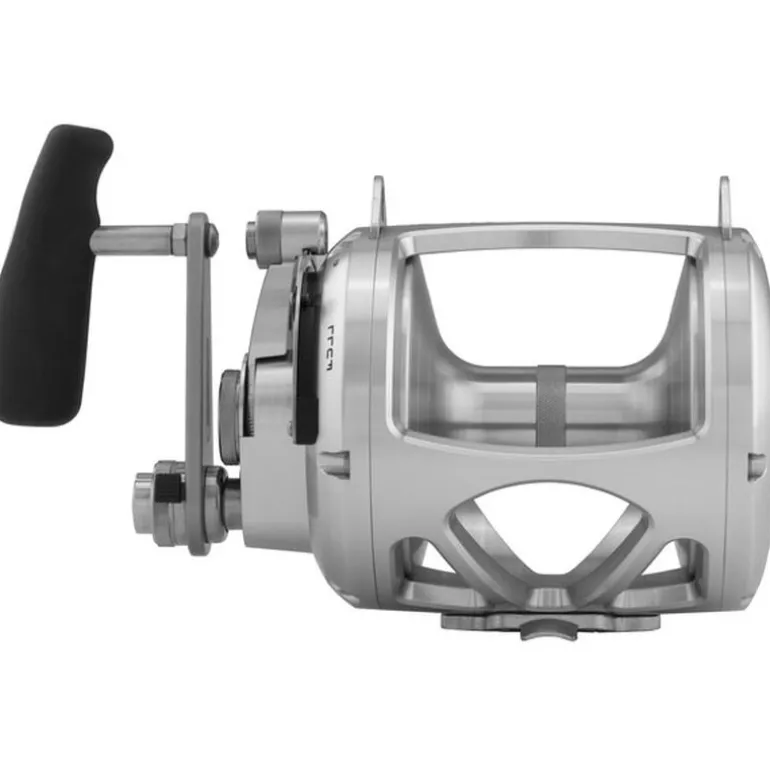 Moulinet traine penn international vi 30 sw deux vitesse série silver