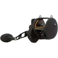 Moulinet Traine Penn Squall Ii Lever Drag Reel 40