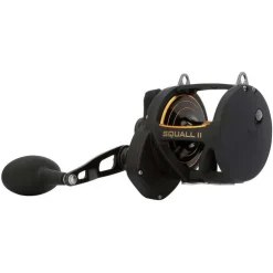 Moulinet Traine Penn Squall Ii Lever Drag Reel 60