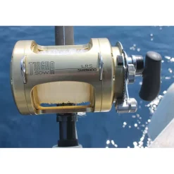 Moulinet traine shimano tiagra a 50w lrs