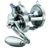 Moulinet traîne daiwa saltiga ld d60 2 vitesses