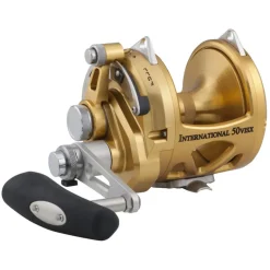 Moulinet traîne penn international 50 vi vsx série gold