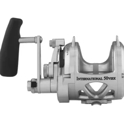 Moulinet traîne penn international 16 vi vsx série silver