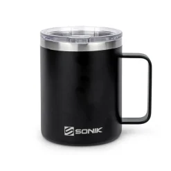 Mug Isotherme Sonik Sizzla Thermal Mug 400ml Inox