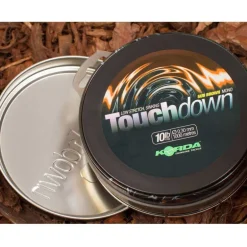 Nylon carpe korda touchdown brown 1000m