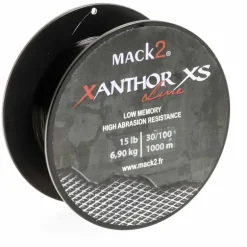 Nylon carpe mack2 xanthor xs line
