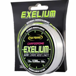 Nylon coup fun fishing exelium carpodrome 150m