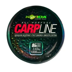 Nylon korda carp line 1000m