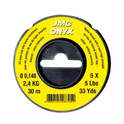 Nylon mouche jmc onyx 30 m